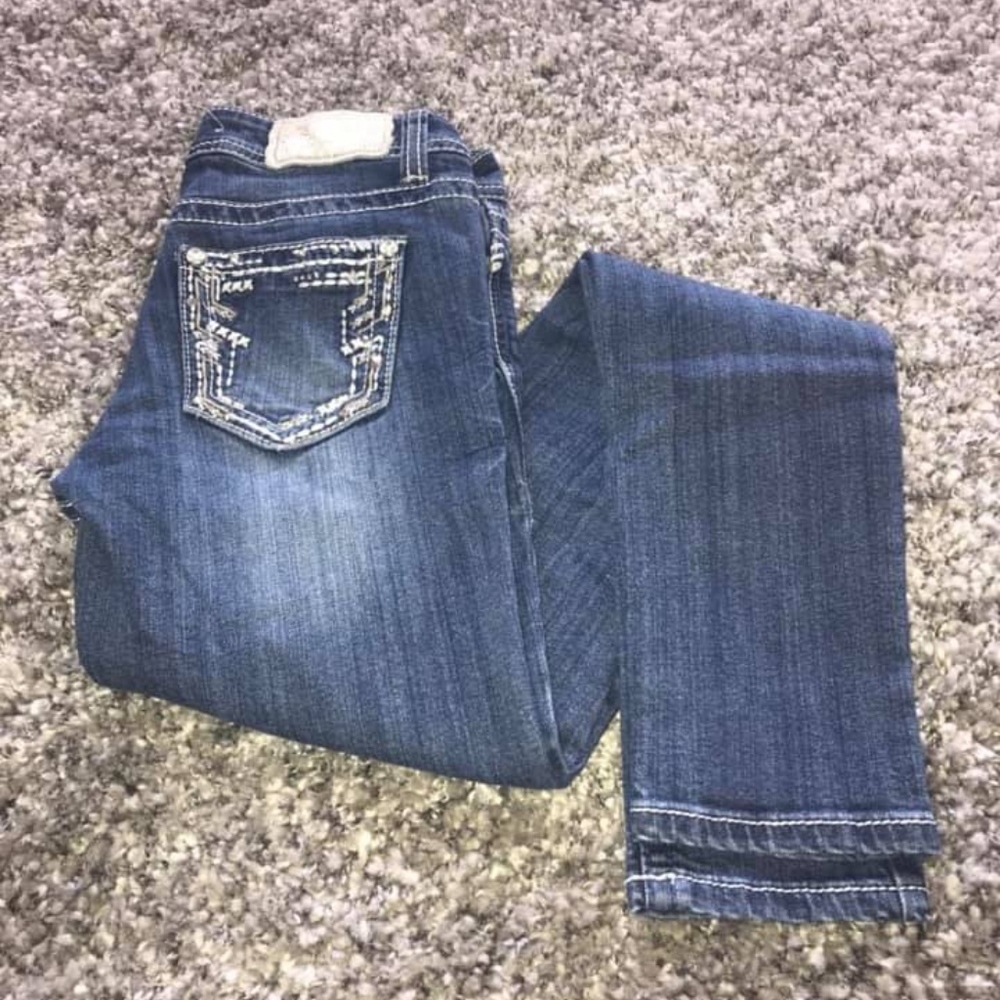 Shyanne Skinny Jeans